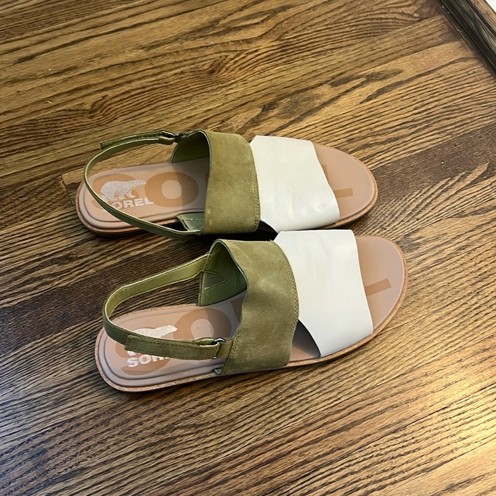 Sorel Sandals Size 10.5